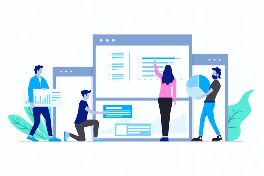 Use analytics to track digital asset management engagement