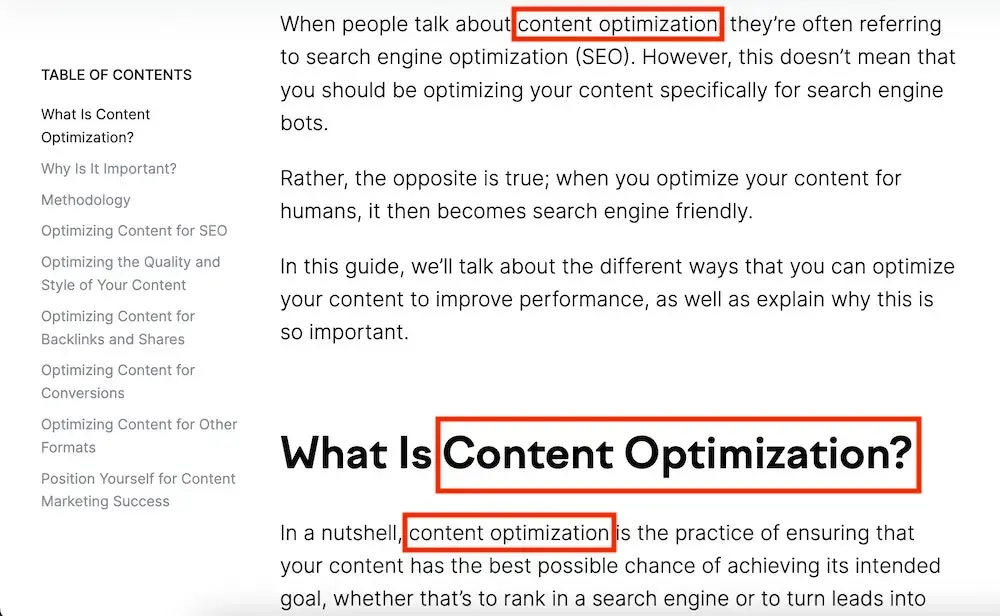 12 tips for writing SEO-optimized content in 2025