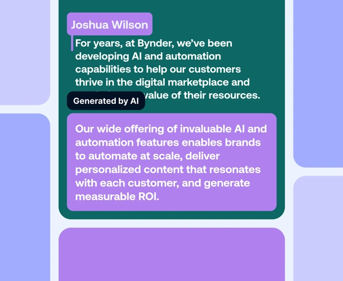 Enhance content governance