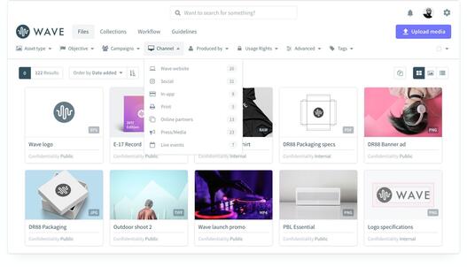 Your guide to building a digital asset library taxonomy in 2025
