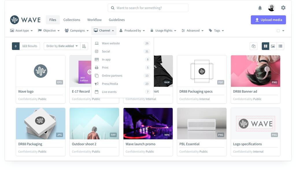 Your guide to building a digital asset library taxonomy in 2025