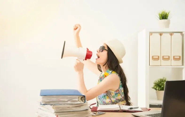 Blog Bynder Content 2017 March How Dam Helps Brand Managers Loudspeaker