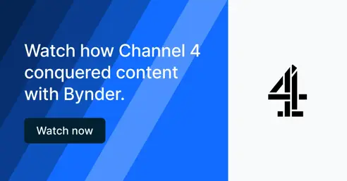 Conquering Content: Channel 4