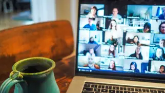 How SaaS supports an increasingly distributed remote workforce