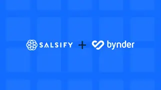 Bynder X Salsify: A powerful partnership empowering brands to maximize content impact