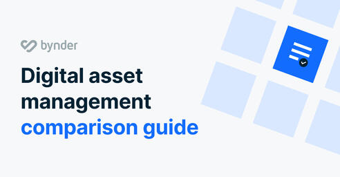 Digital asset management features to improve your workflow