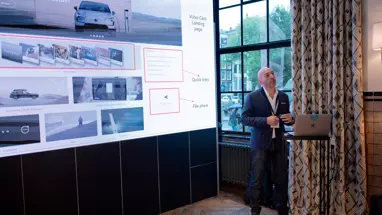 Customer spotlight: Volvo shares its DAM journey with Bynder (plus tips for a successful DAM migration)