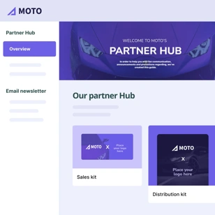 Mobilize teams and partners with digital handbooks