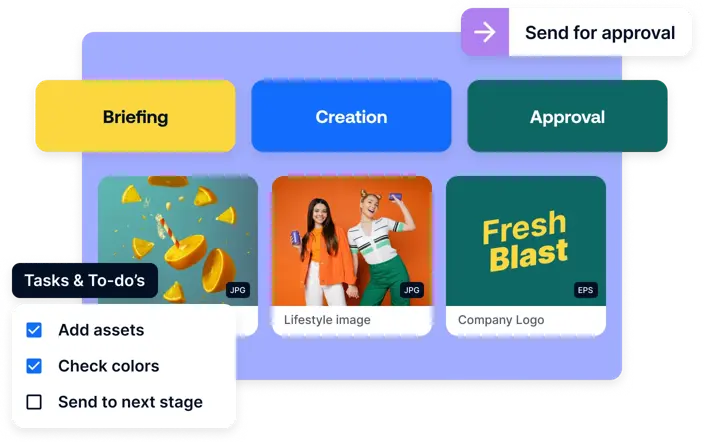 Asset Workflow