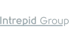 Logo Customer Gray Intrepid Group