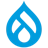 Drupal 8/9/10 icon