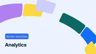 Thumb Video Bynder Essentials Analytics